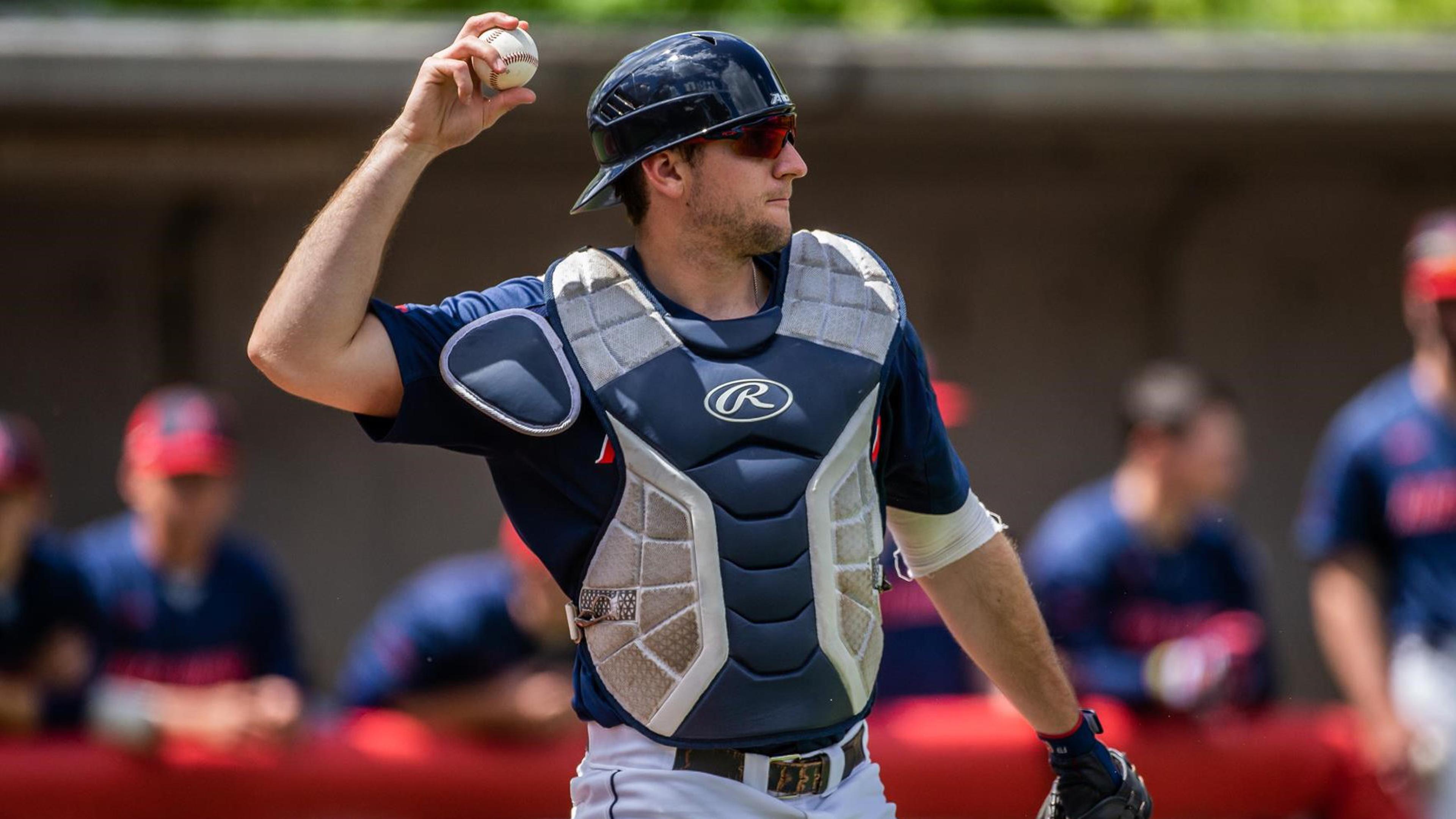 MLB alum’s device helps players one pitch at a time URNow