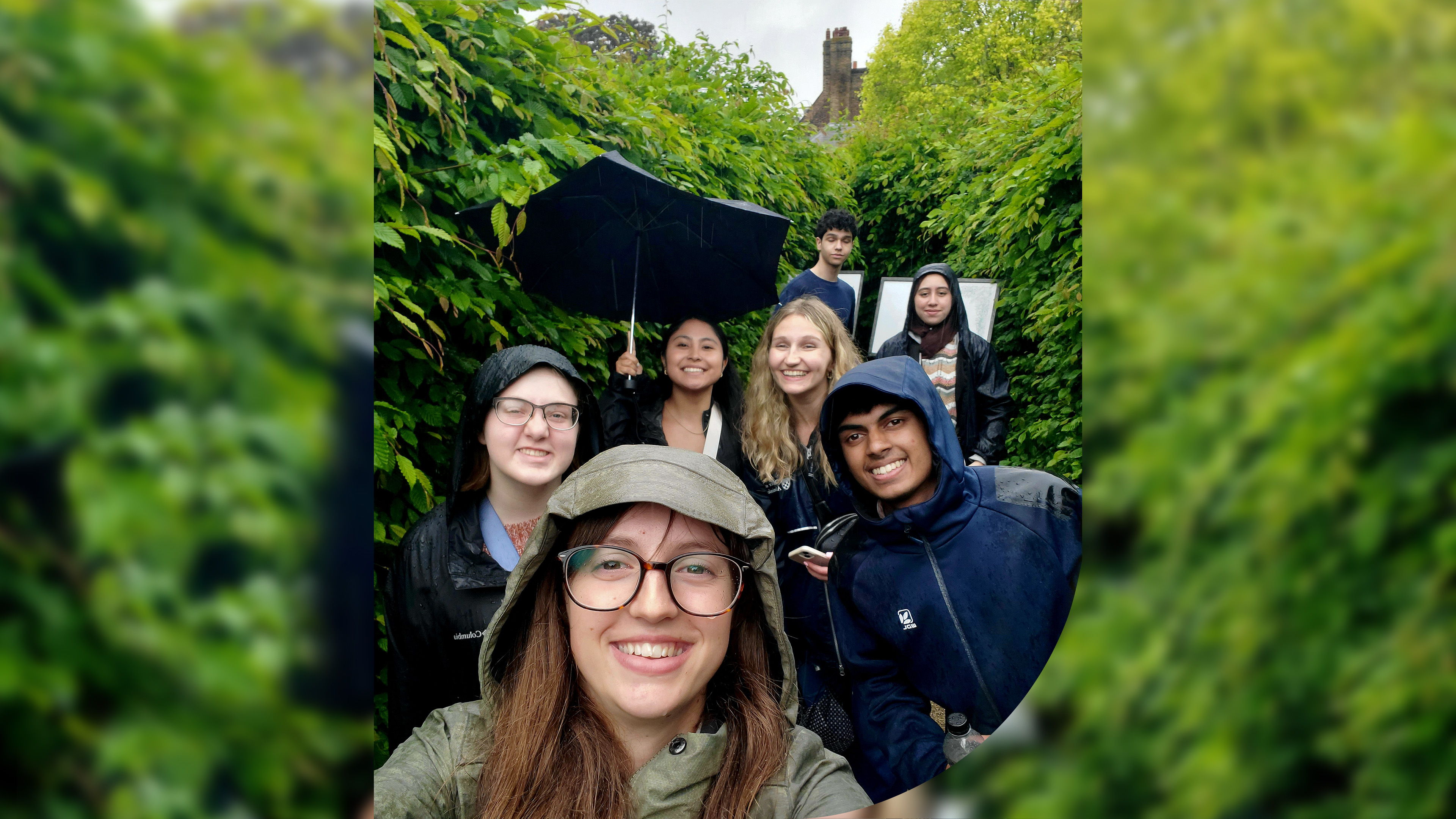 Study abroad for all Spiders URNow University of Richmond