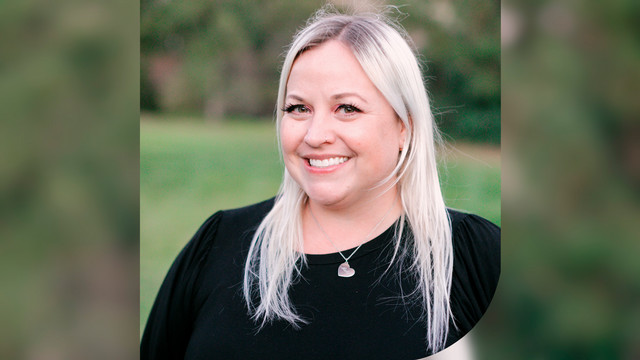 Meredith Mickaliger Anderson photo by D'Amore Wedo