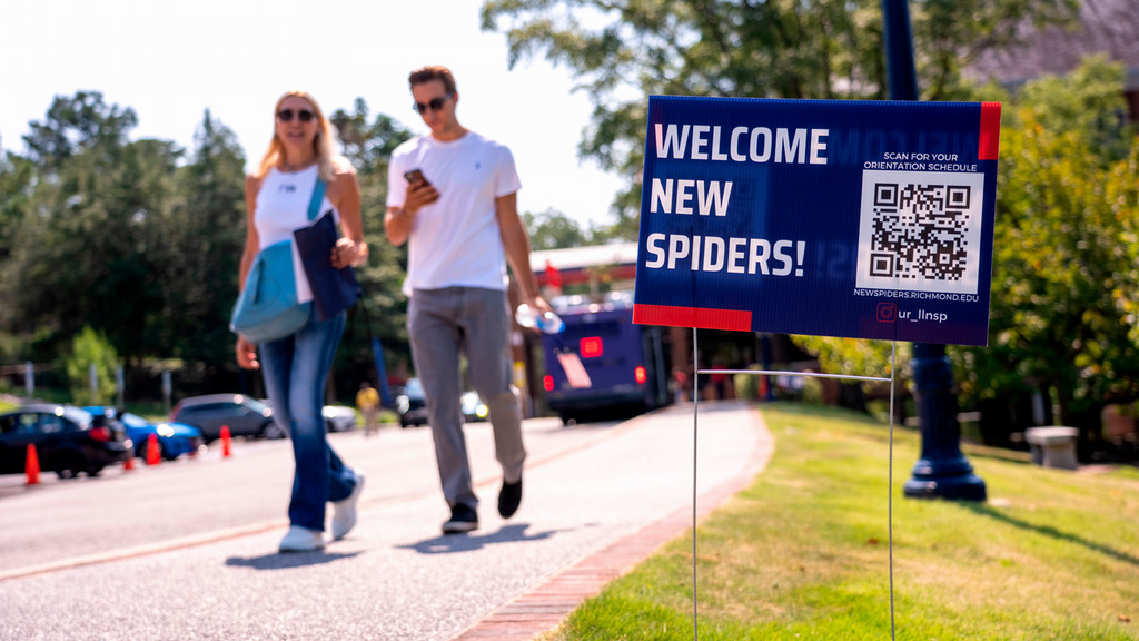 UR Move-in Day