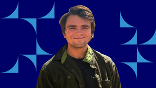 UR student Franklin Young