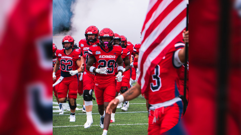 UR football team
