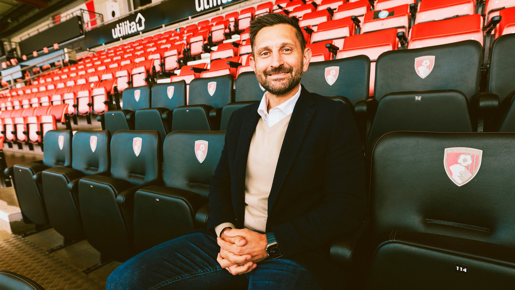 Tim Bezbatchenko, first president of New Zealand Black Knight Football Club