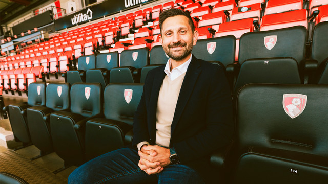 Tim Bezbatchenko, first president of New Zealand Black Knight Football Club