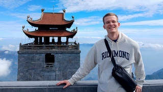 UR student Boren Scholar