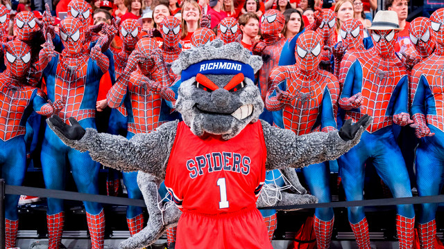 UR mascot WebstUR