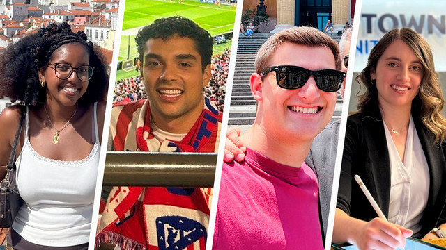 University of Richmond Student Chronicles series