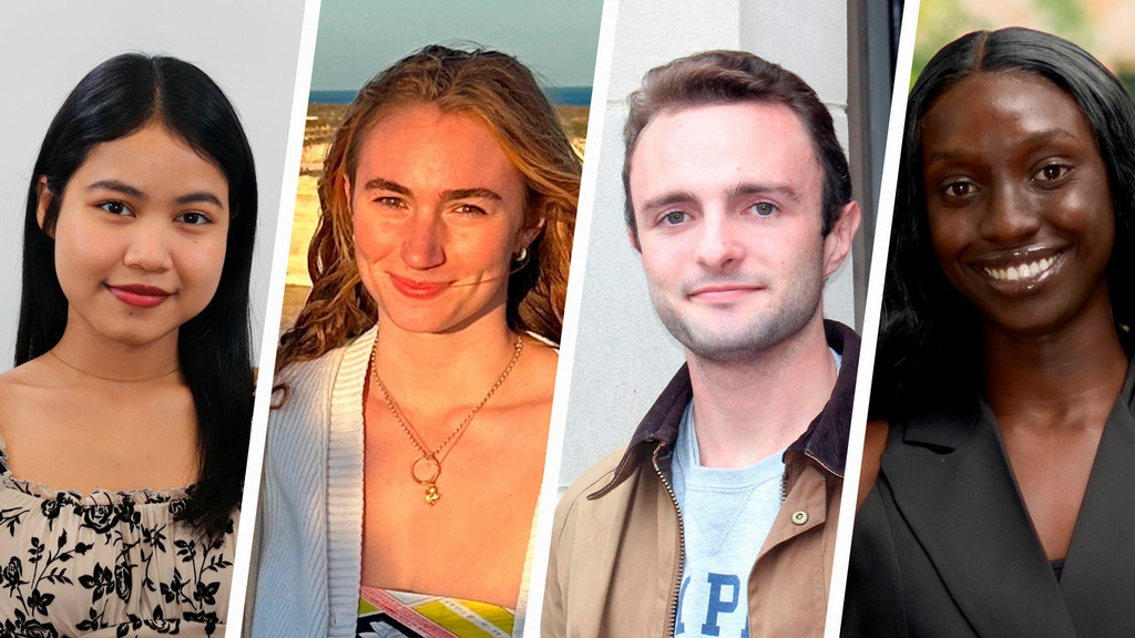 UR alums after graduation