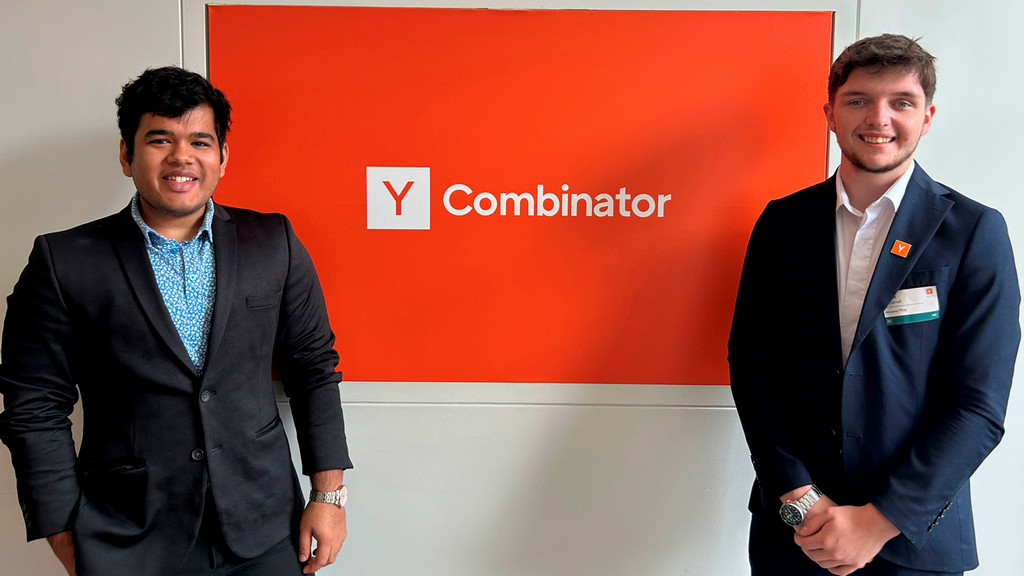 UR students accepted to Y Combinator