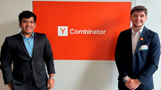 UR students accepted to Y Combinator