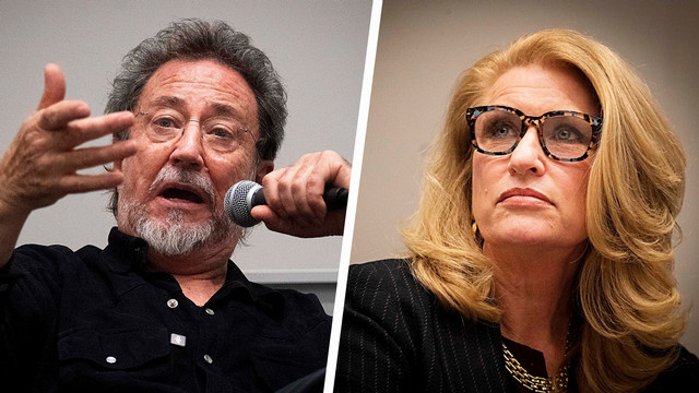 Eduardo Valseca, neuroscientist Dr. Kelly Lambert, photos by Peter T West by Jeff