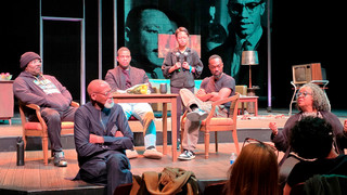 Chuck Mike directs The Meeting at University of Richmond