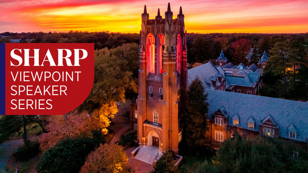 University of Richmond Sharp Series