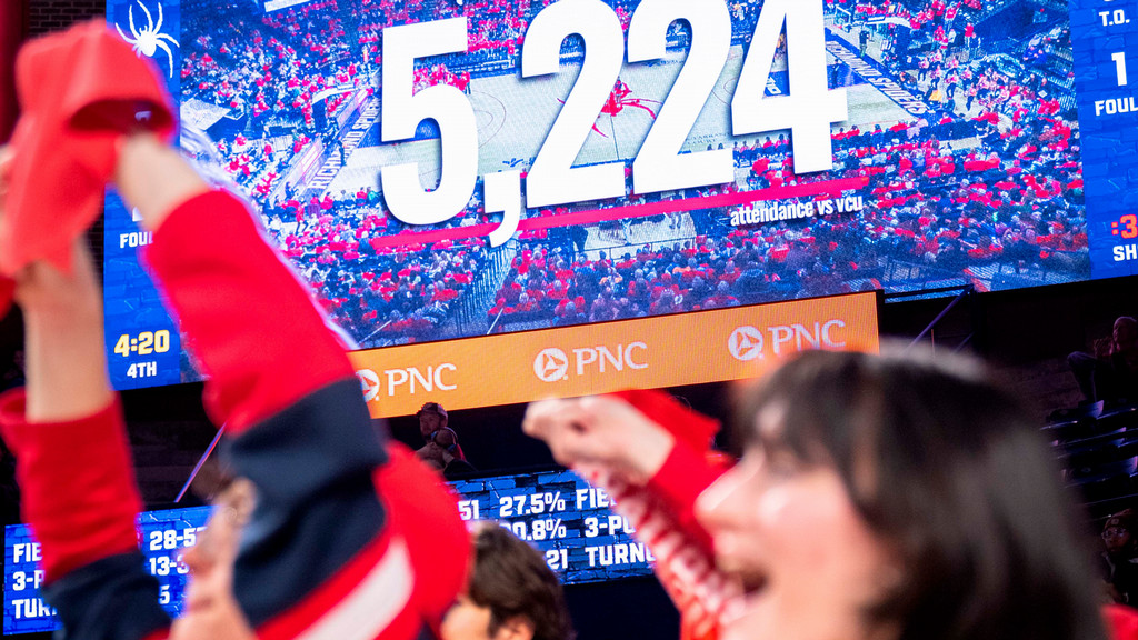 Code Red game at University of Richmond