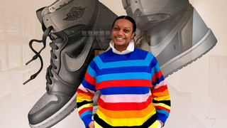 University of Richmond alum Yvonne Green