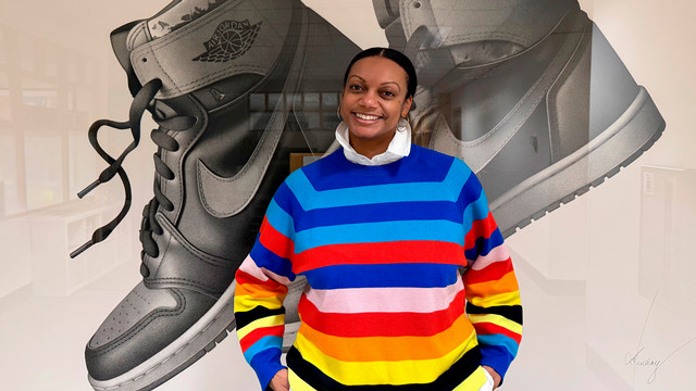 University of Richmond alum Yvonne Green