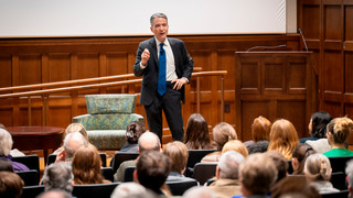 Jeffrey Rosen at the University of Richmond