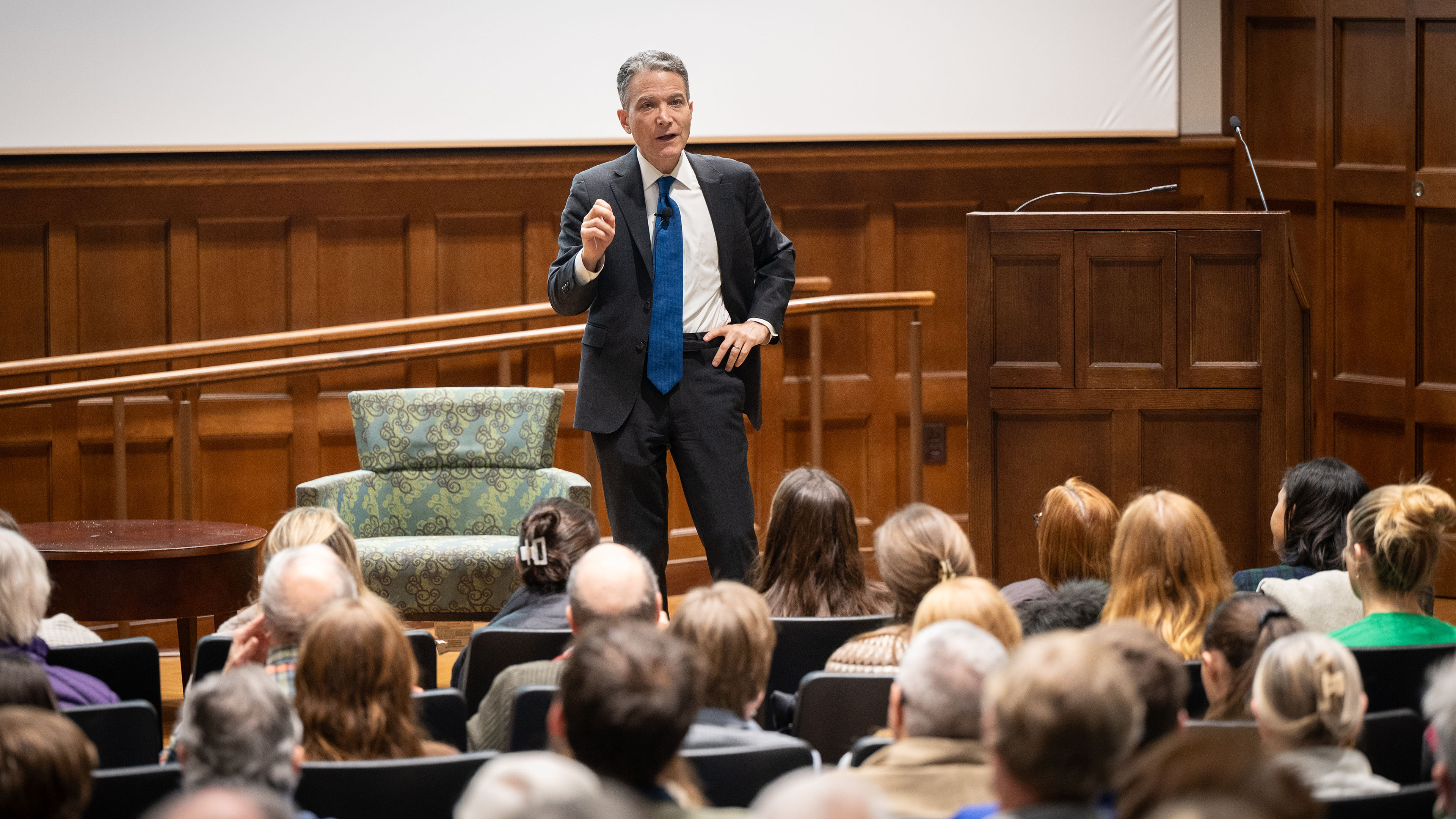 Author Jeffrey Rosen brings the Founding Fathers’ thoughts to life for ...