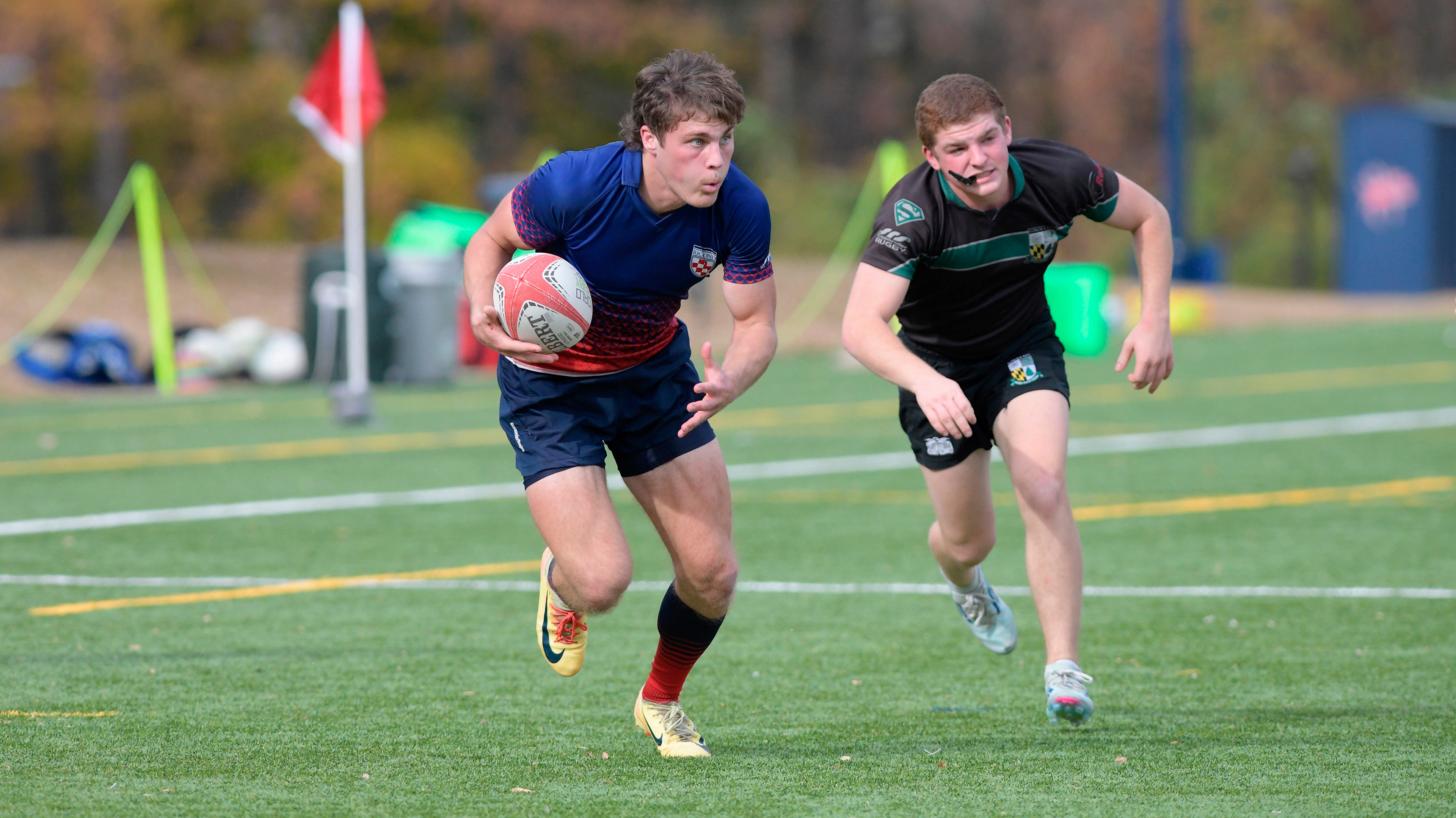 Richmond student means business on and off the field - URNow ...