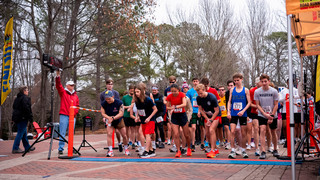 University of Richmond Spider Dash