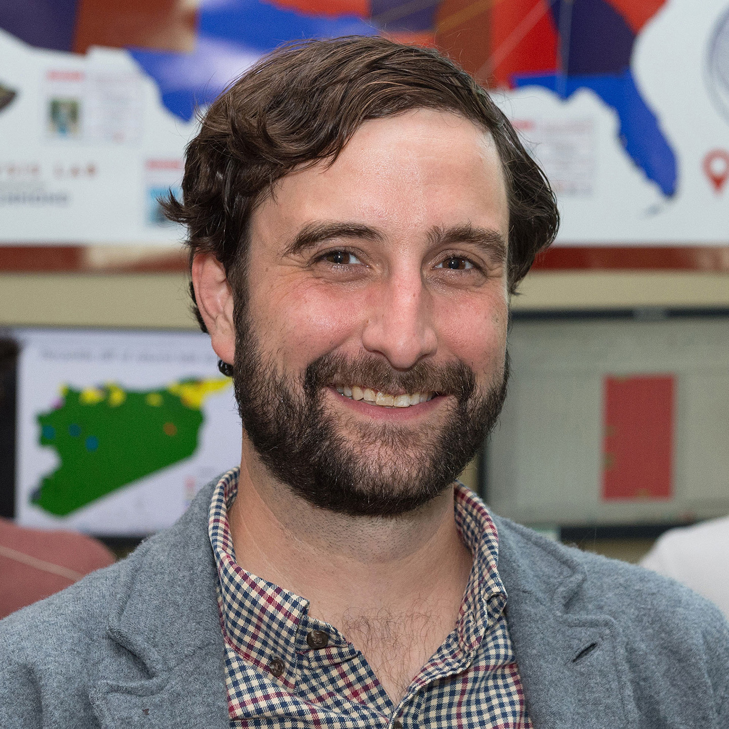 headshot of Kyle Redican