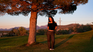 University of Richmond student