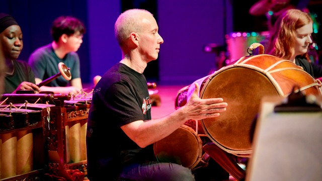 University of Richmond Indonesian Orchestra