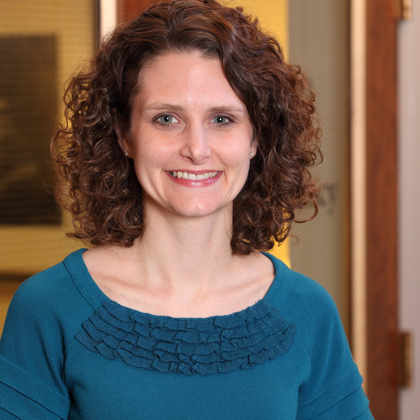 headshot of Bryn Taylor