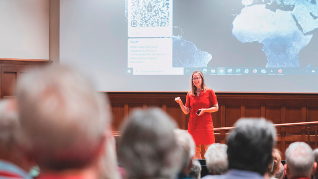 Osher Lifelong Learning Institute at the University of Richmond