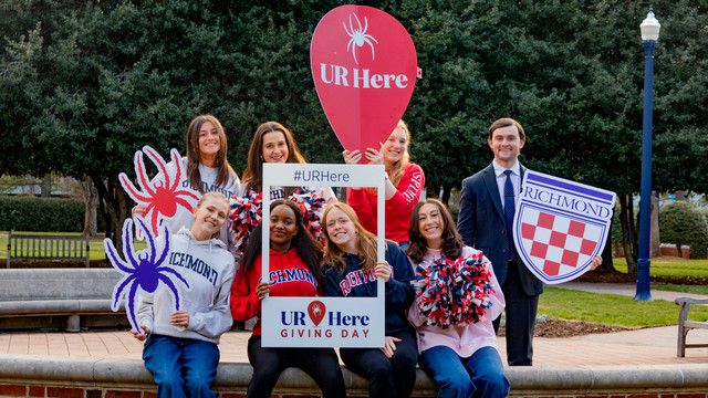 University of Richmond Giving Day