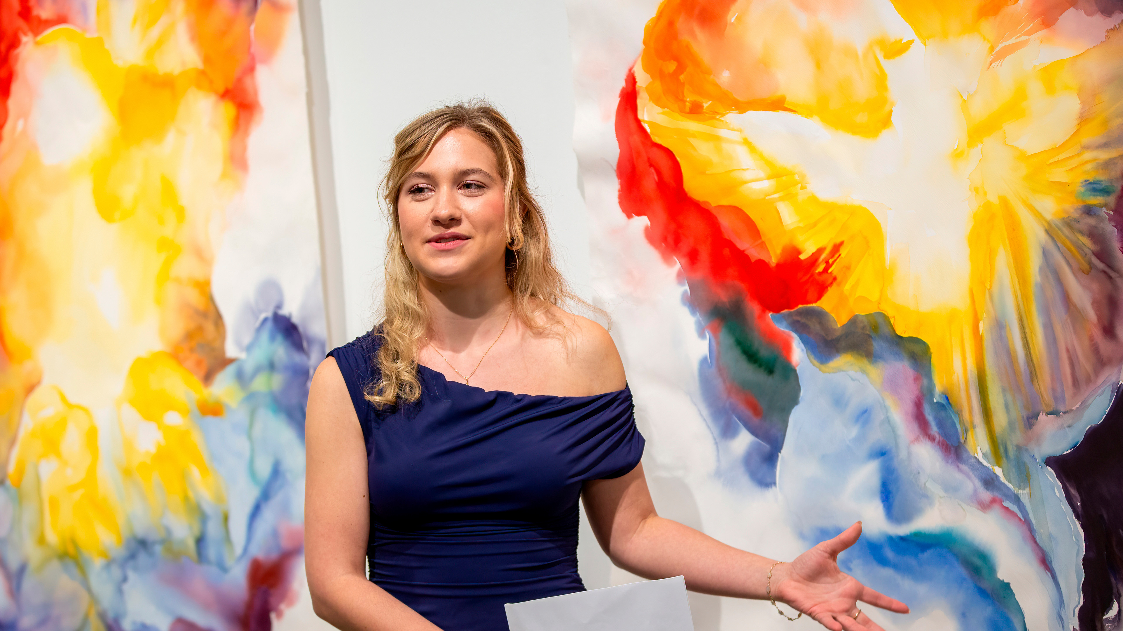 A&S Student Symposium showcases undergraduate research - URNow ...