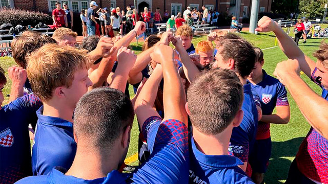 University of Richmond men's rugby team