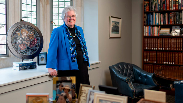 Wendy Perdue, law dean