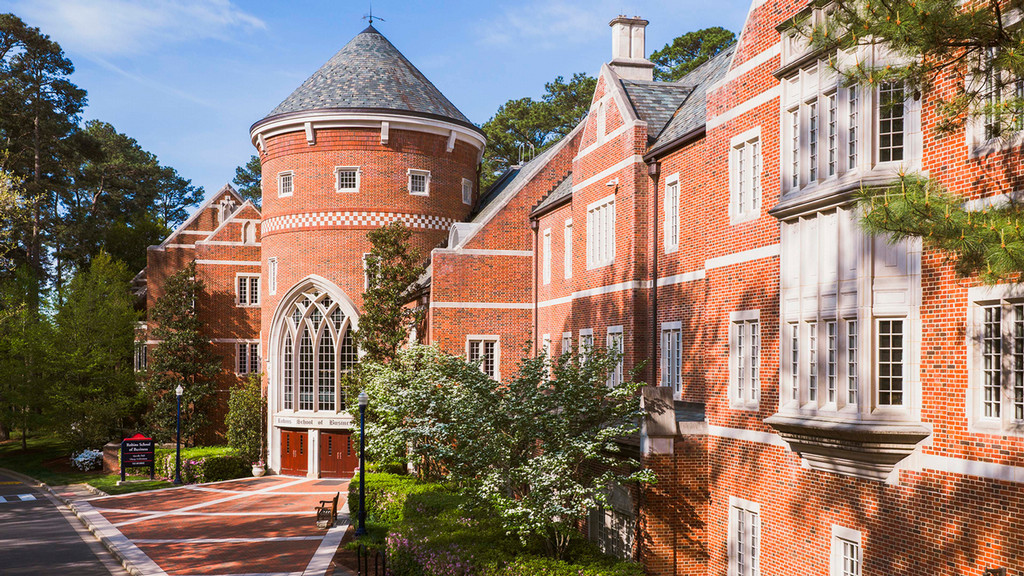 Robins School of Business