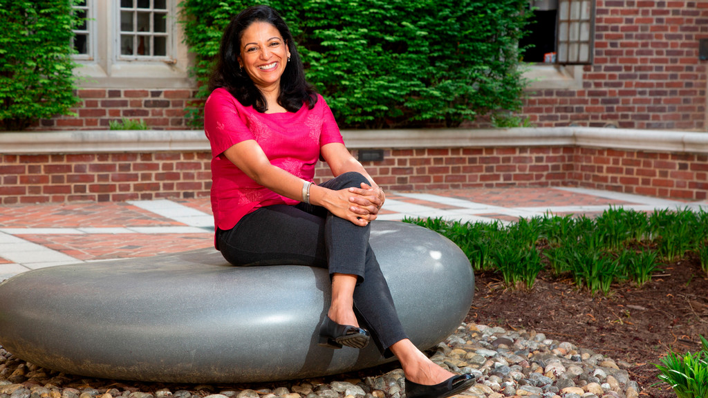 University of Richmond Journalism Professor Kavitha Cardoza