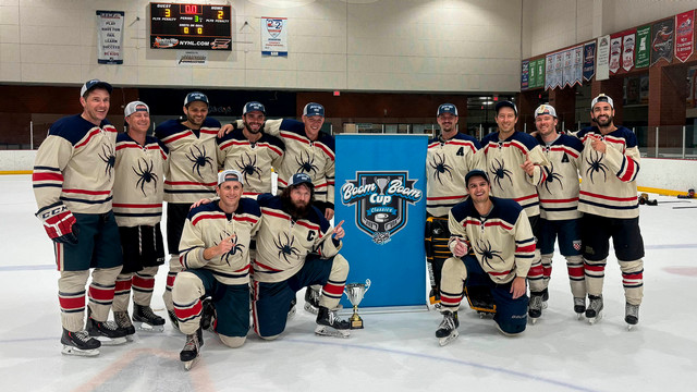 University of Richmond alumni ice hockey team