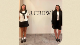 University of Richmond alumni at J. Crew