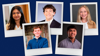 University of Richmond students post careers