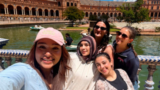 University of Richmond pilgrimage to Spain and Morocco