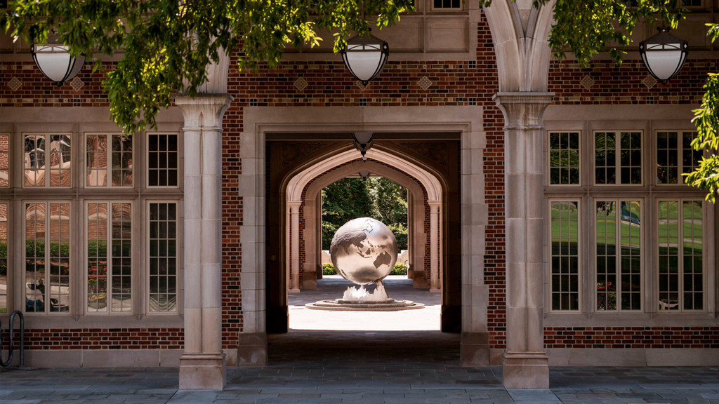 The Center for Global Engagement at the University of Richmond