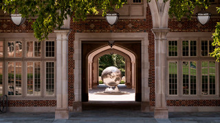 The Center for Global Engagement at the University of Richmond