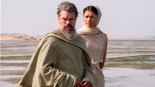 The Odyssey - Photo Credit: Melinda Sue Gordon/Universal Pictures