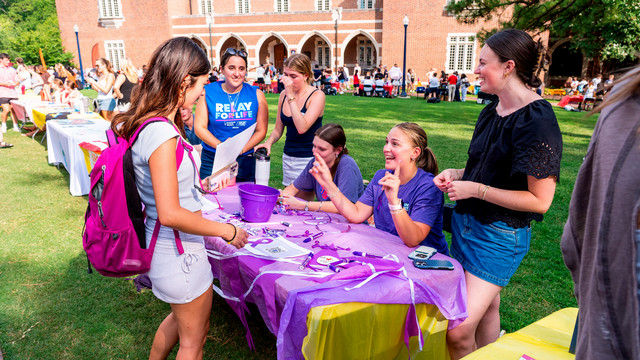 SpiderFest at the University of Richmond