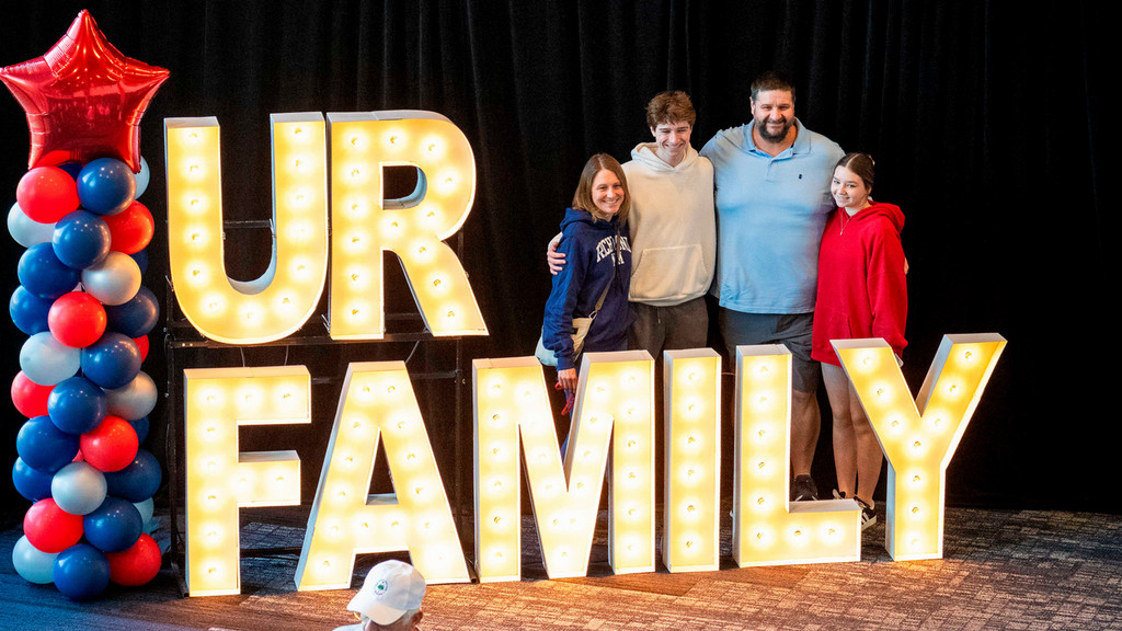 University of Richmond Family Weekend