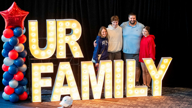 University of Richmond Family Weekend