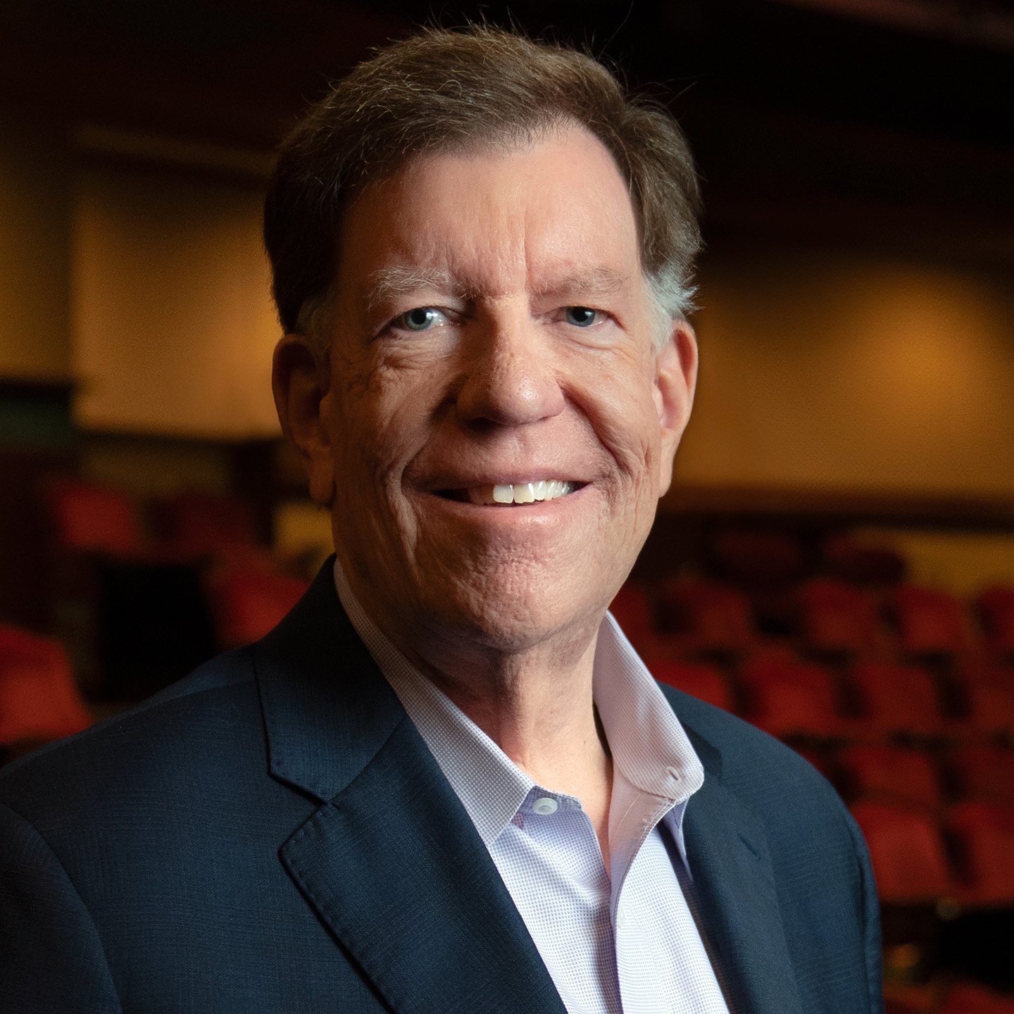 headshot of Paul Brohan