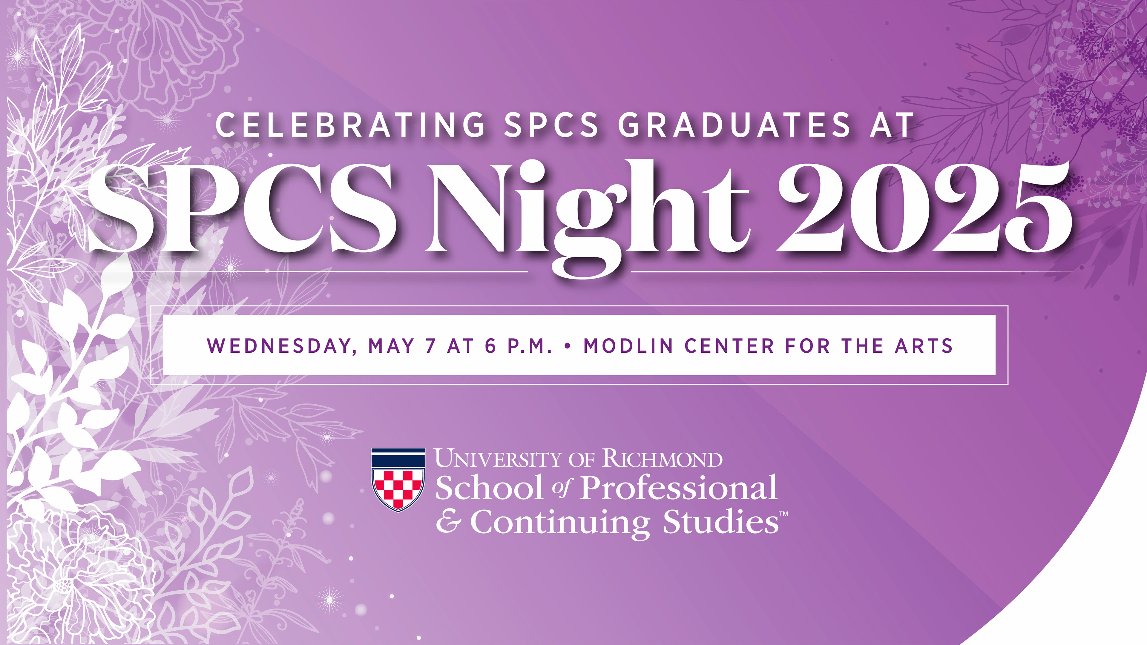 Outstanding students, faculty & alumni honored during annual SPCS Night ...