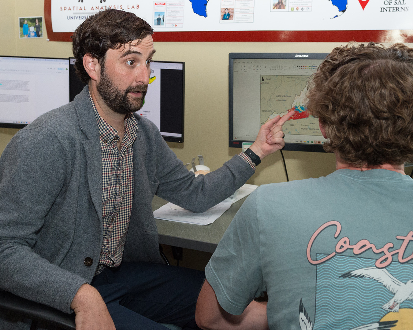 Kyle Redican headshot