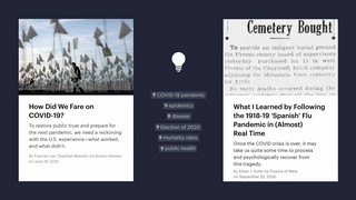 UR's digital humanities platform, Bunk