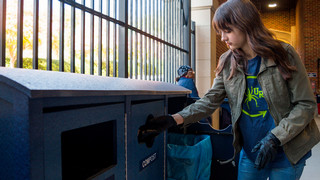 Composting at the University of Richmond